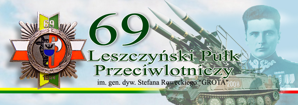 69 Pułk Przeciwlotniczy