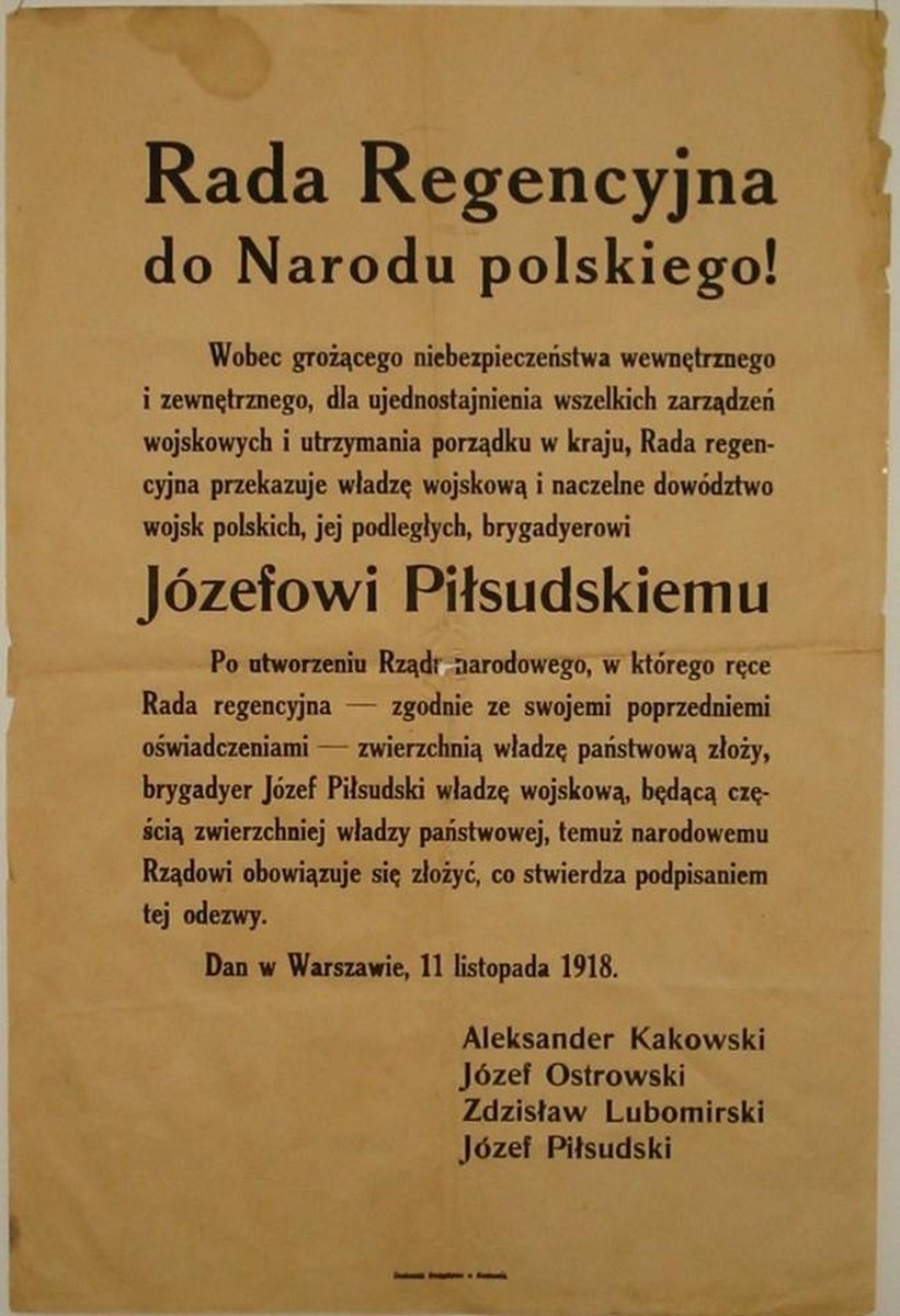 11 J Pisudski